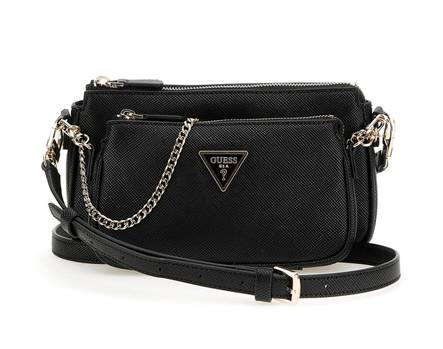 Guess Bag Noelle mini black - Handbags - 135784 - 1