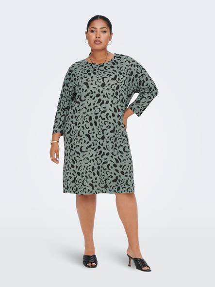 Only Carmakoma Kaia Dress, Plus Size Tops