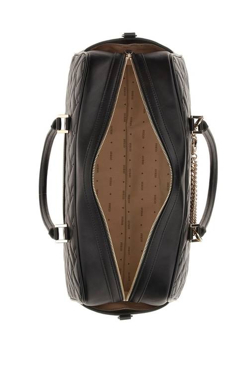 Guess gracelyn bucket on sale bag