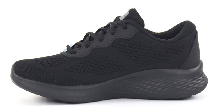 Skechers tennis shoes black online