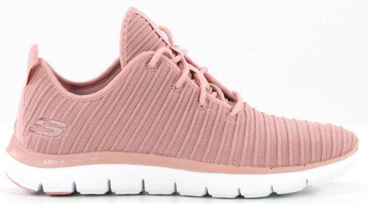 Skechers flex appeal 2.0 pink on sale