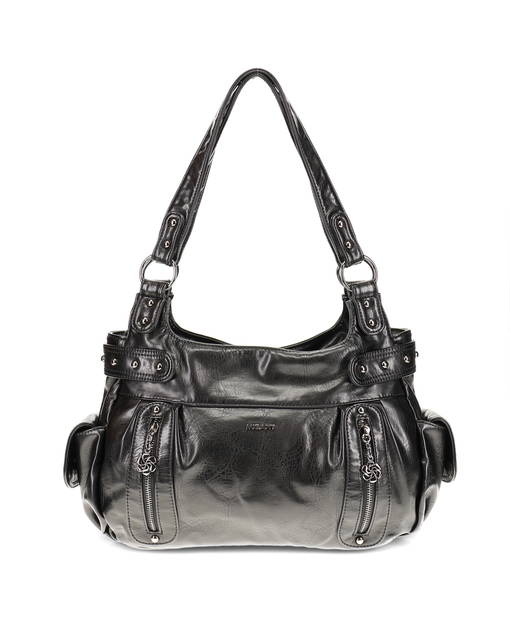 Migant 1578 shoulder bag black - Stilettoshop.eu webstore