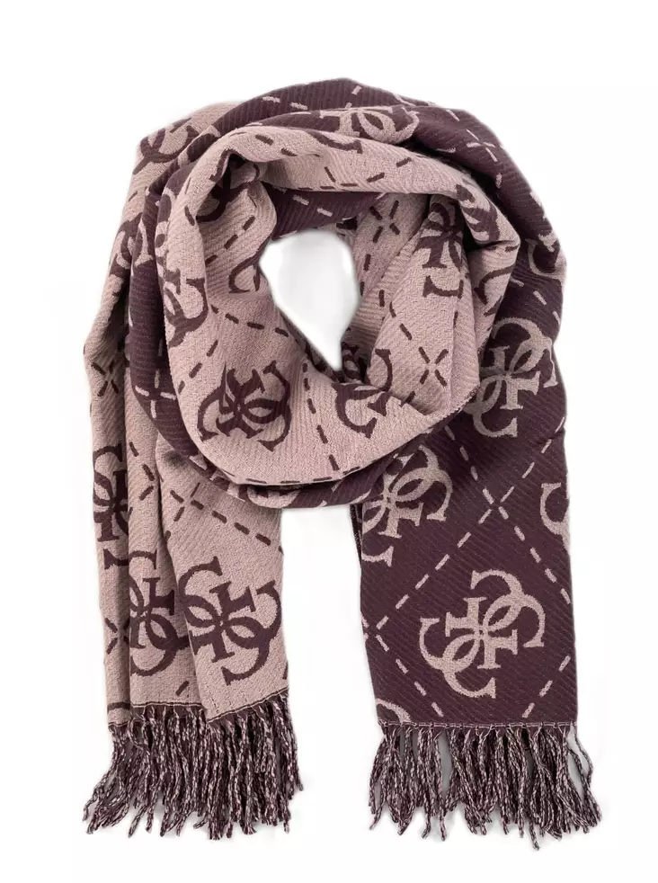 Guess scarf sale best sale