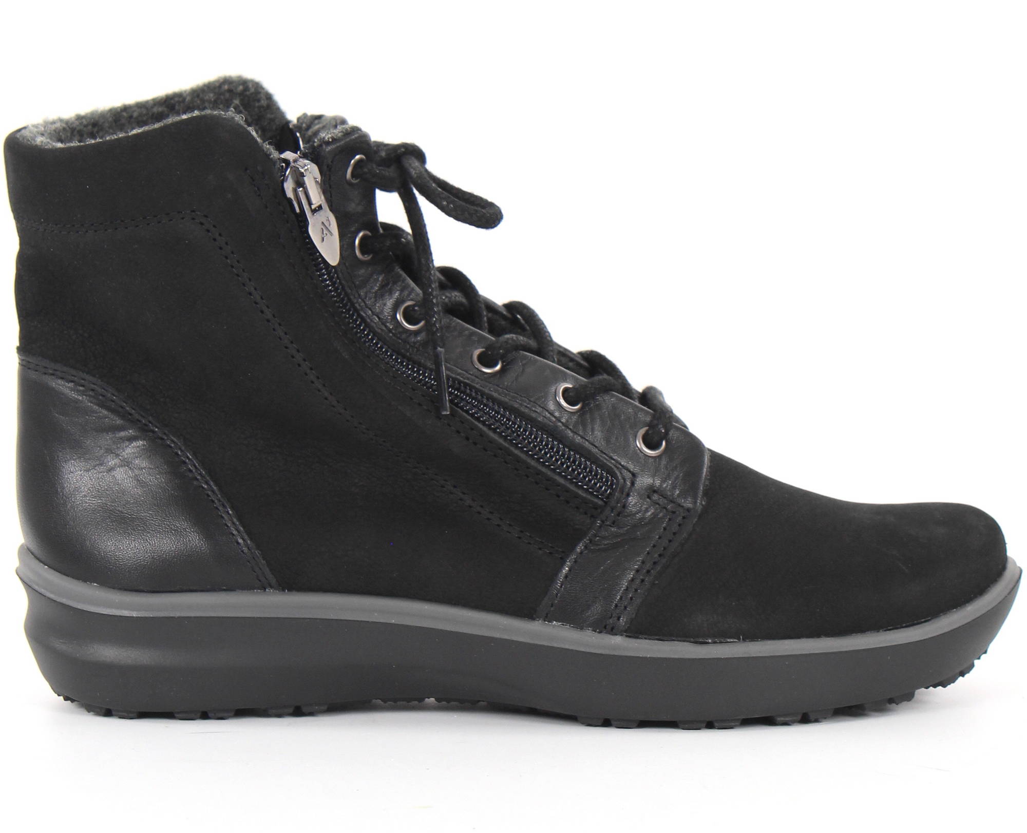 Arcopedico Ankle Boots Fiord 2U 6125, Black - Stilettoshop.eu webstore