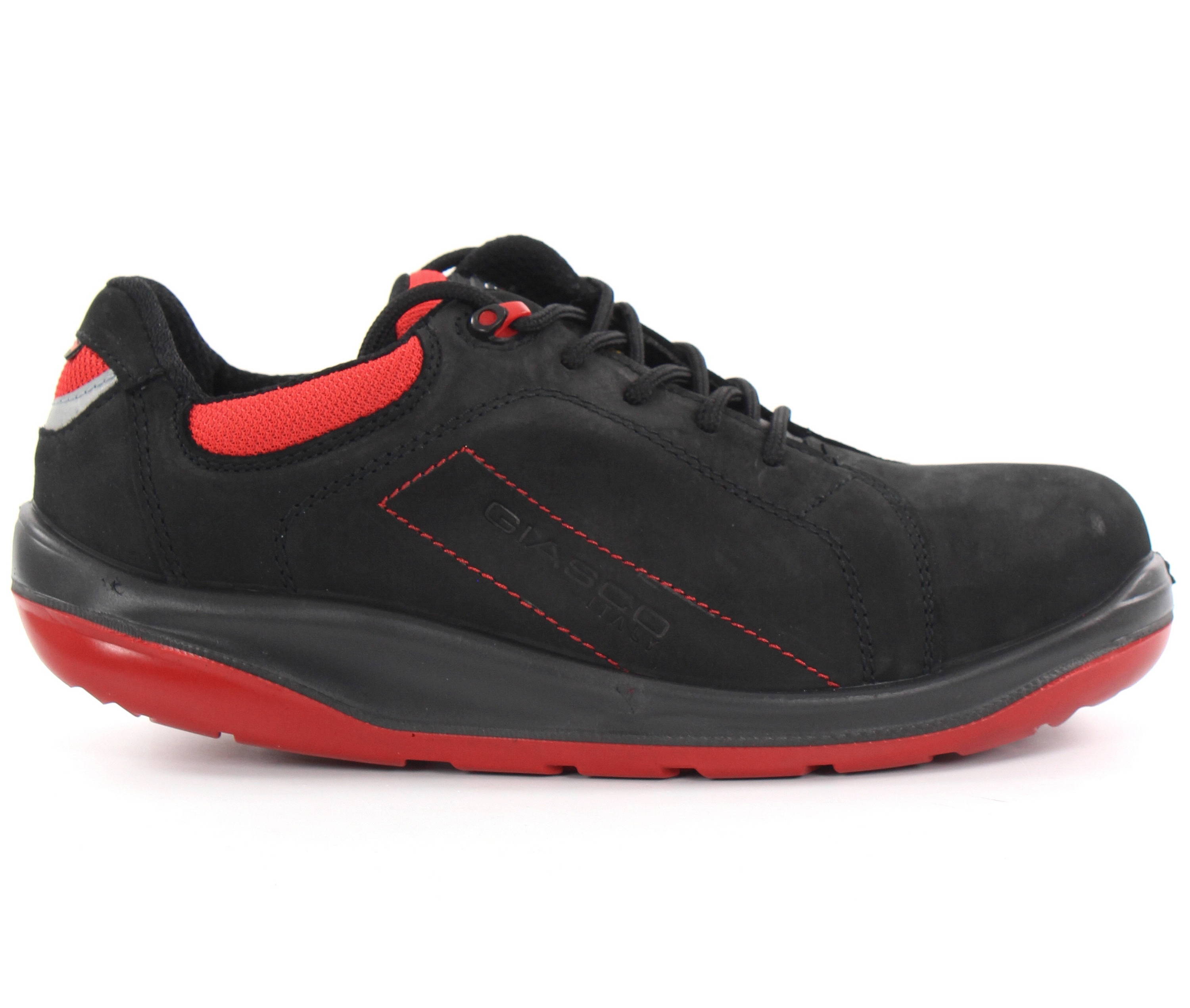 Giasco Safety Shoes Sport S3, Black - Stilettoshop.eu webstore