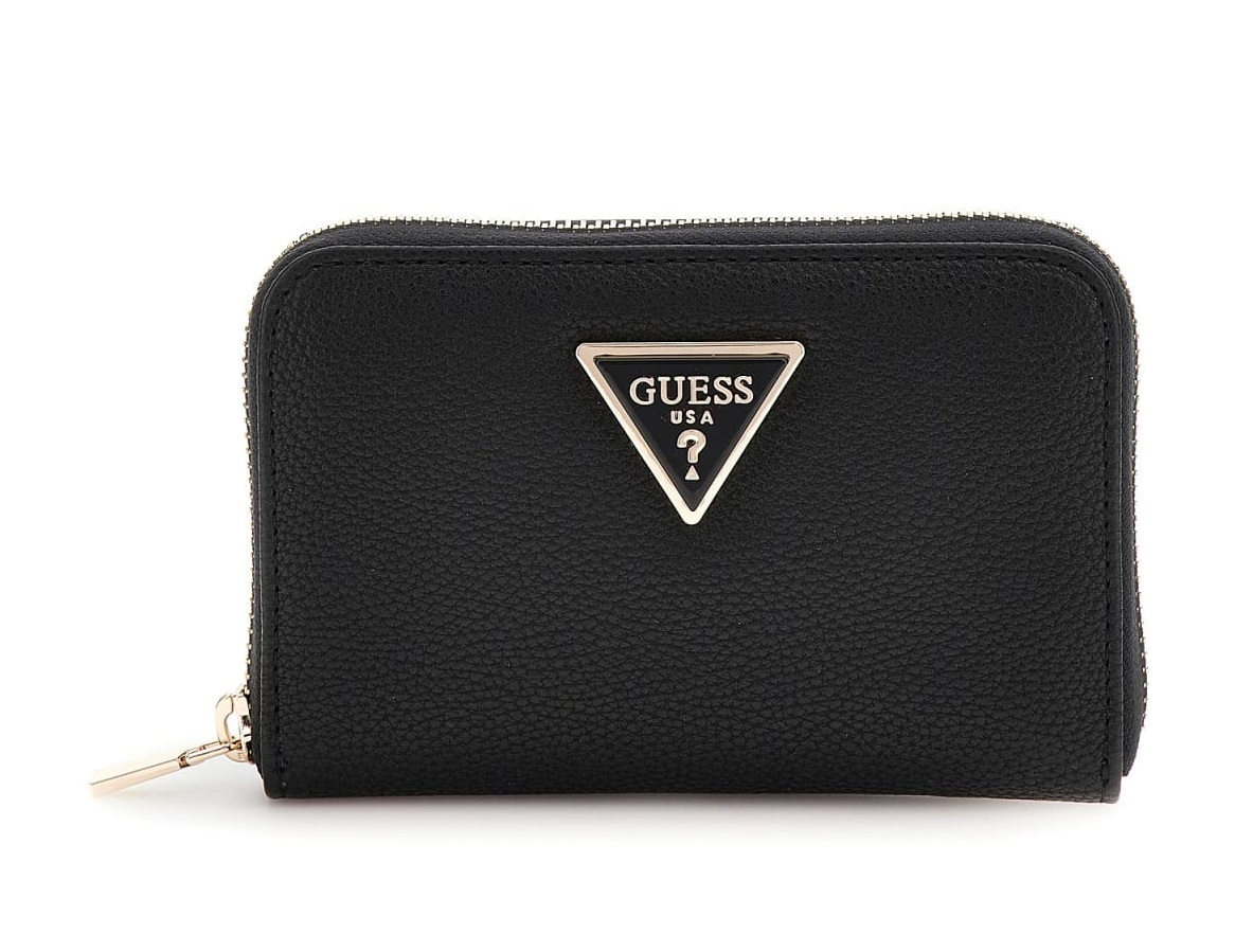 Gray cheap guess wallet