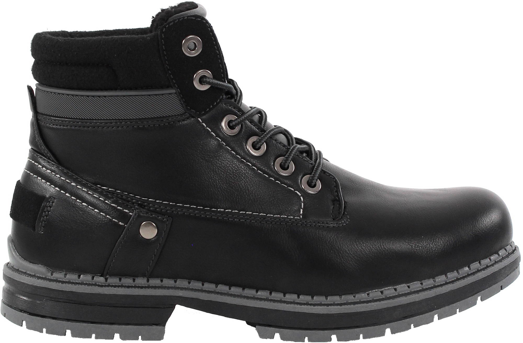 Migant Boots A935-1, Black - Stilettoshop.eu webstore