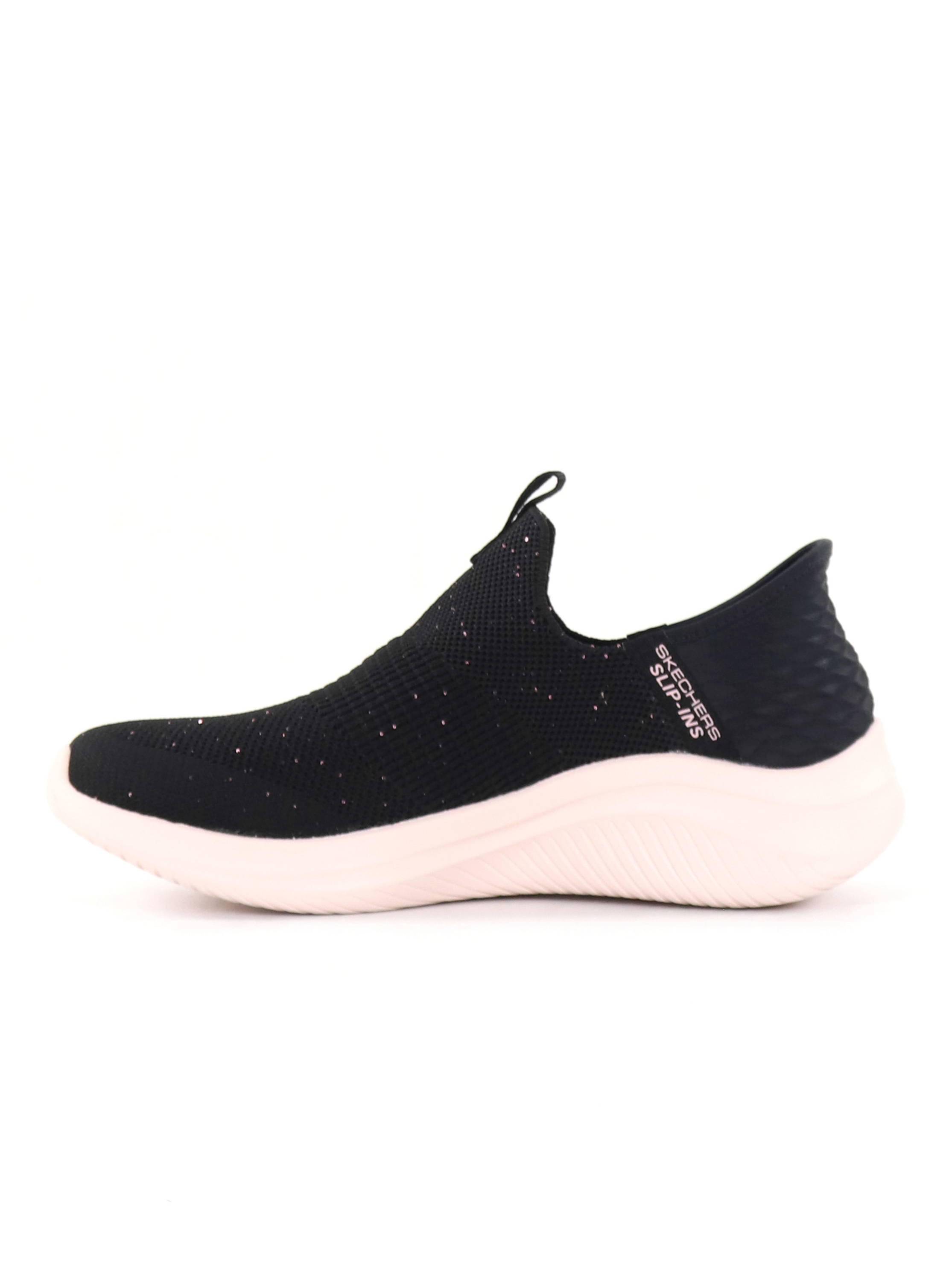 Skechers ultra flex bkw online