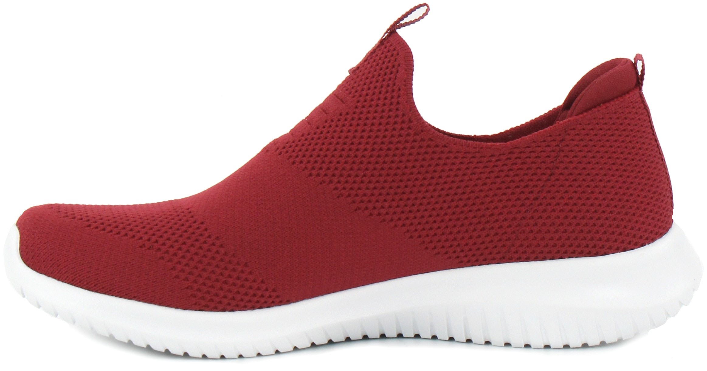 Skechers ultra flex first take red on sale