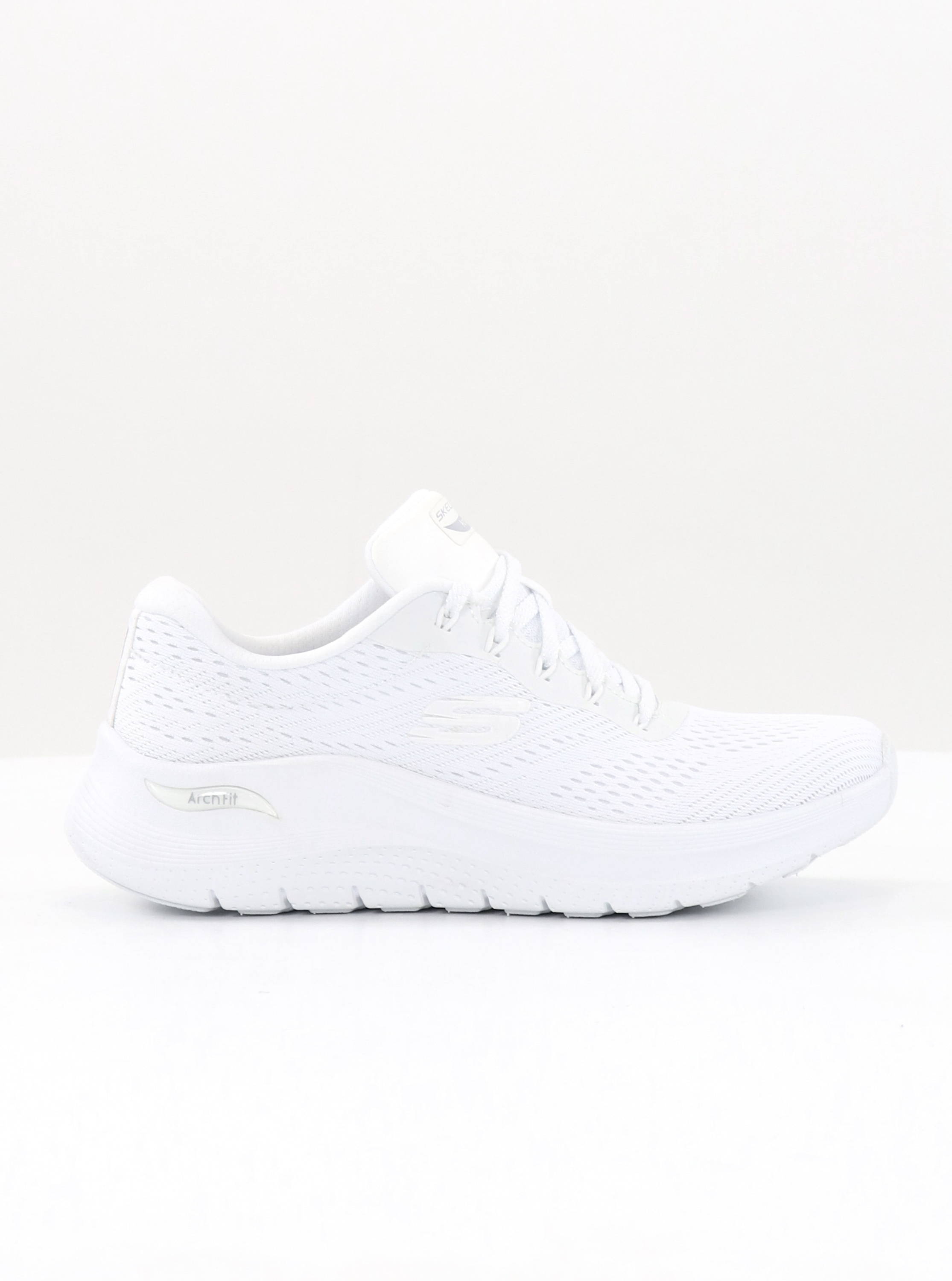 Skechers women's sneakers 150051/WHT ARCH FIT 2.0 - BIG LEAGUE 