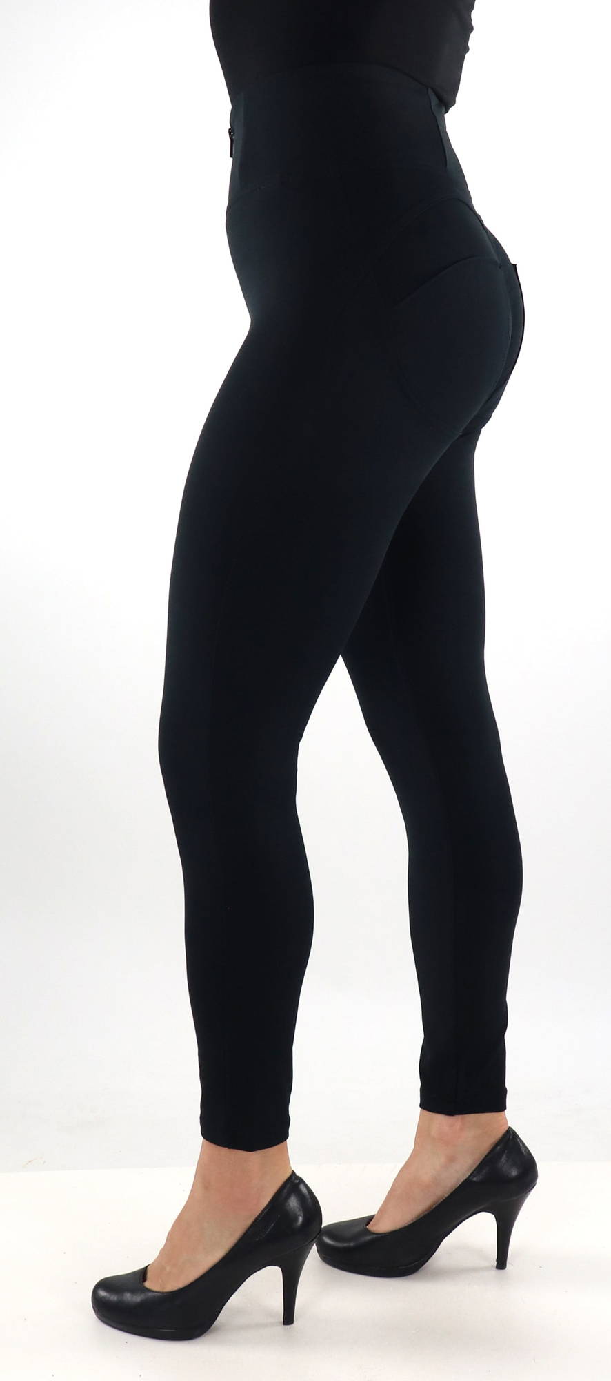 Yelete Leggings - Black