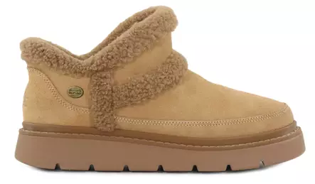 Skechers ankle boots 114895/CSNT KEEPSAKES LITE - WINTER SNUG chestnut - Skechers ankle boots - 141905 - 1