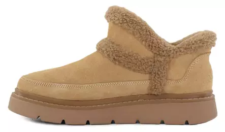 Skechers ankle boots 114895/CSNT KEEPSAKES LITE - WINTER SNUG chestnut - Skechers ankle boots - 141905 - 2