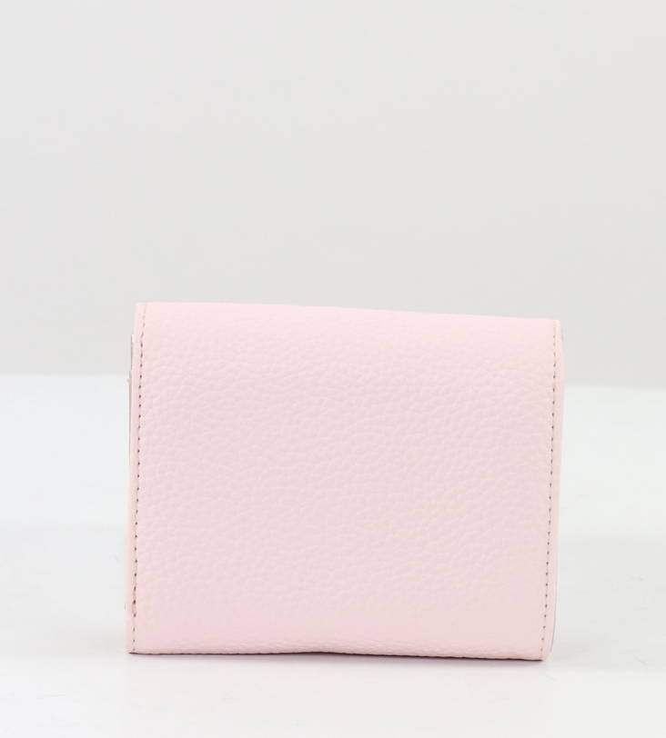 GUESS Factory Women's Markham Foldover Zip Wallet Rose pink, Rose Pink,  Wallet : : Clothing, Shoes & Accessories