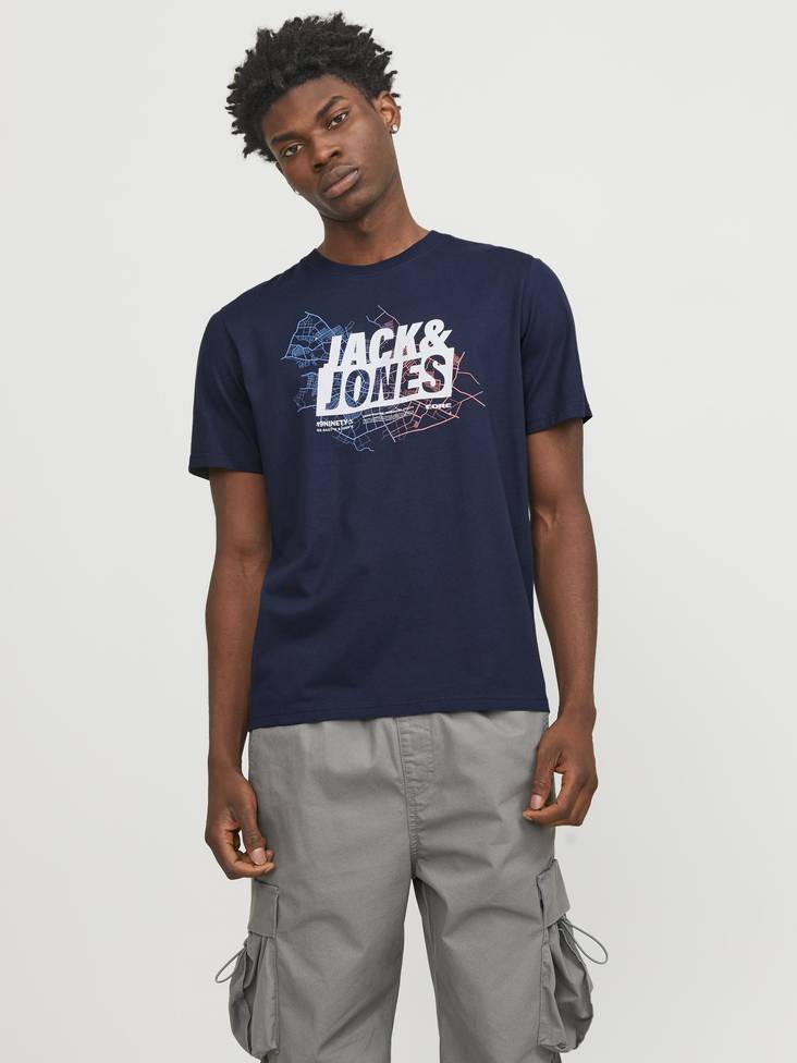 Jack and jones t shirt online