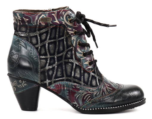 Laura Vita Ankle Boots Alizee 30 jeans - Stilettoshop.eu webstore