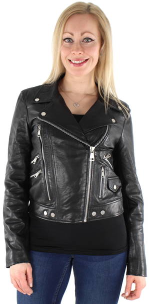 Vero Moda Faux Leather Jacket in green | Leather jacket, Clothes design,  Faux leather jackets