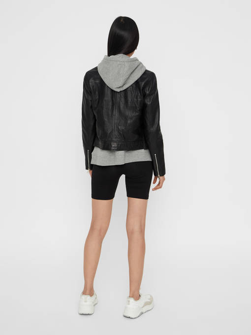 Vero moda biker shorts hot sale