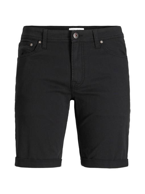 Jack&Jones Shorts Rick Original, black - Stilettoshop.eu webstore