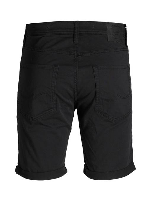 Jack&Jones Shorts Rick Original, black - Stilettoshop.eu webstore