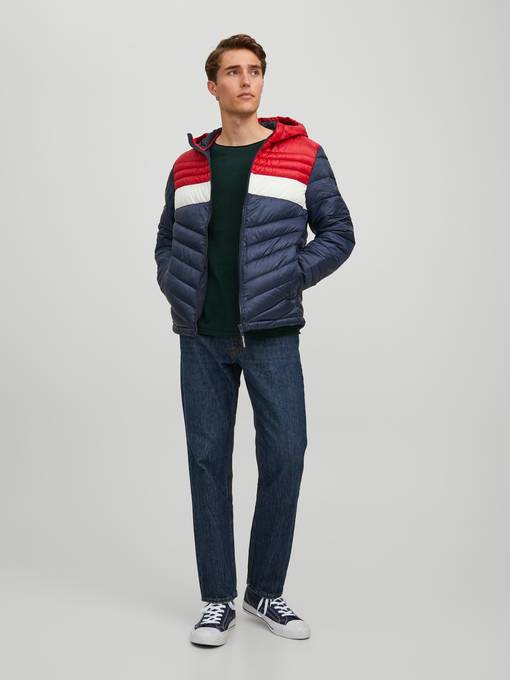 Jack & Jones Mens Jacket Mix