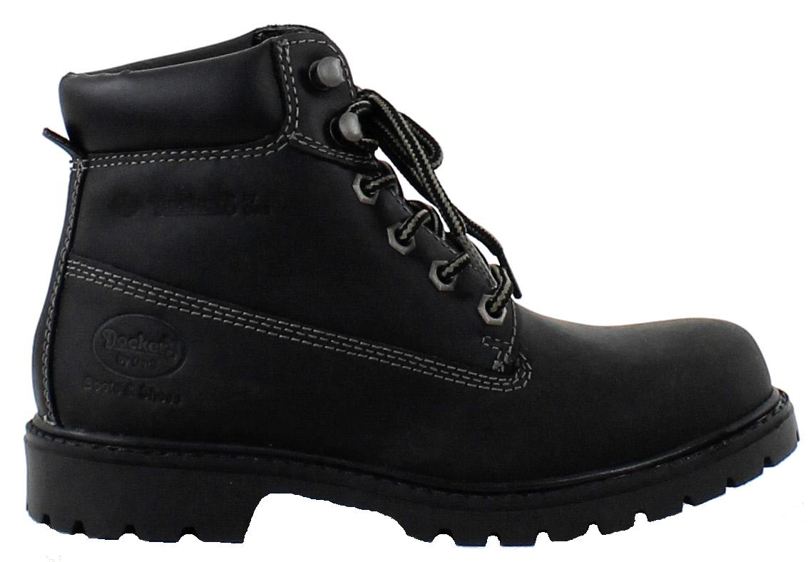Dockers Boots 19PA240-400100 black - Stilettoshop.eu webstore