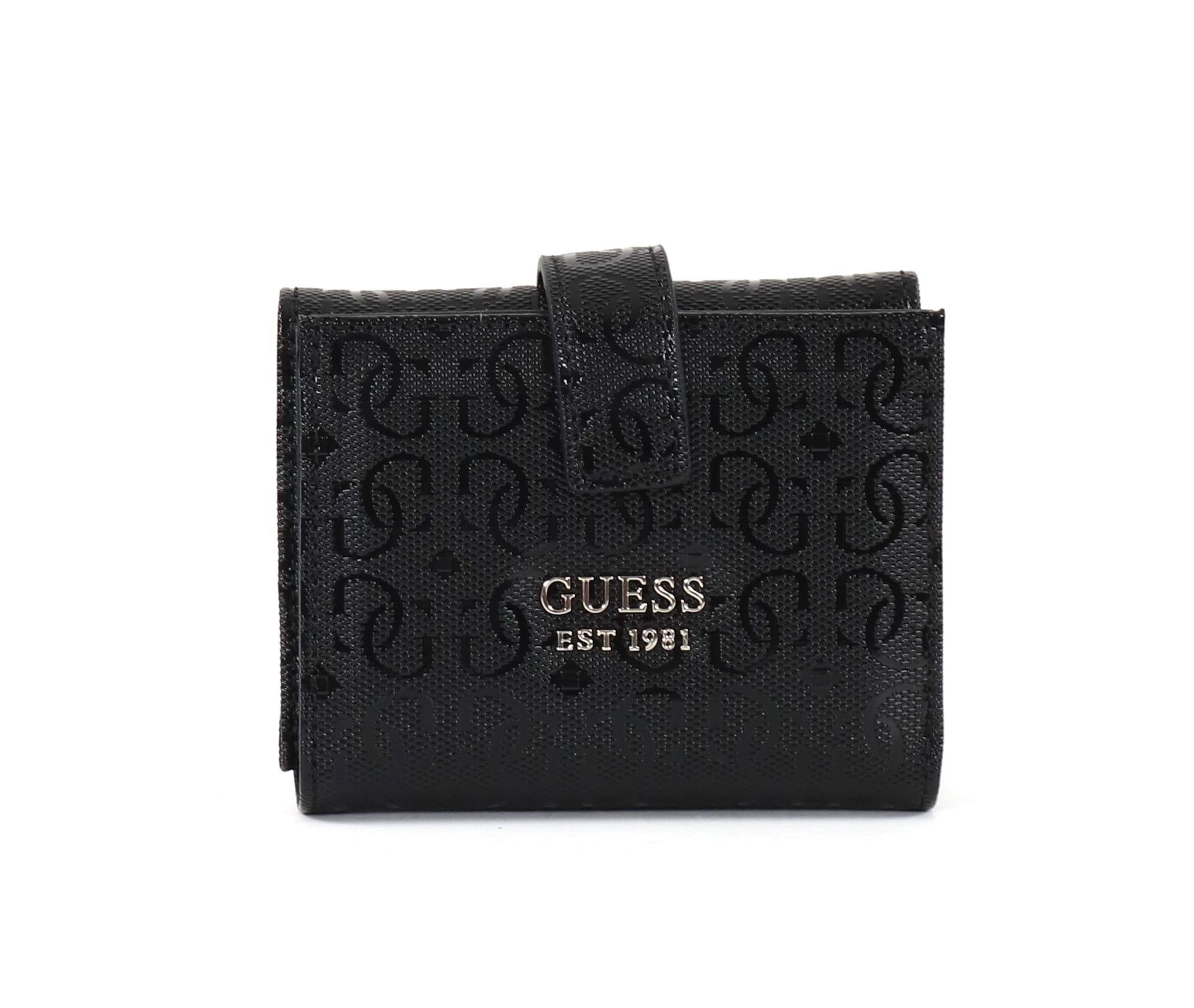 Guess wallet 2025 black price