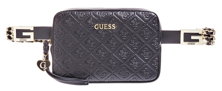 guess phone pouch