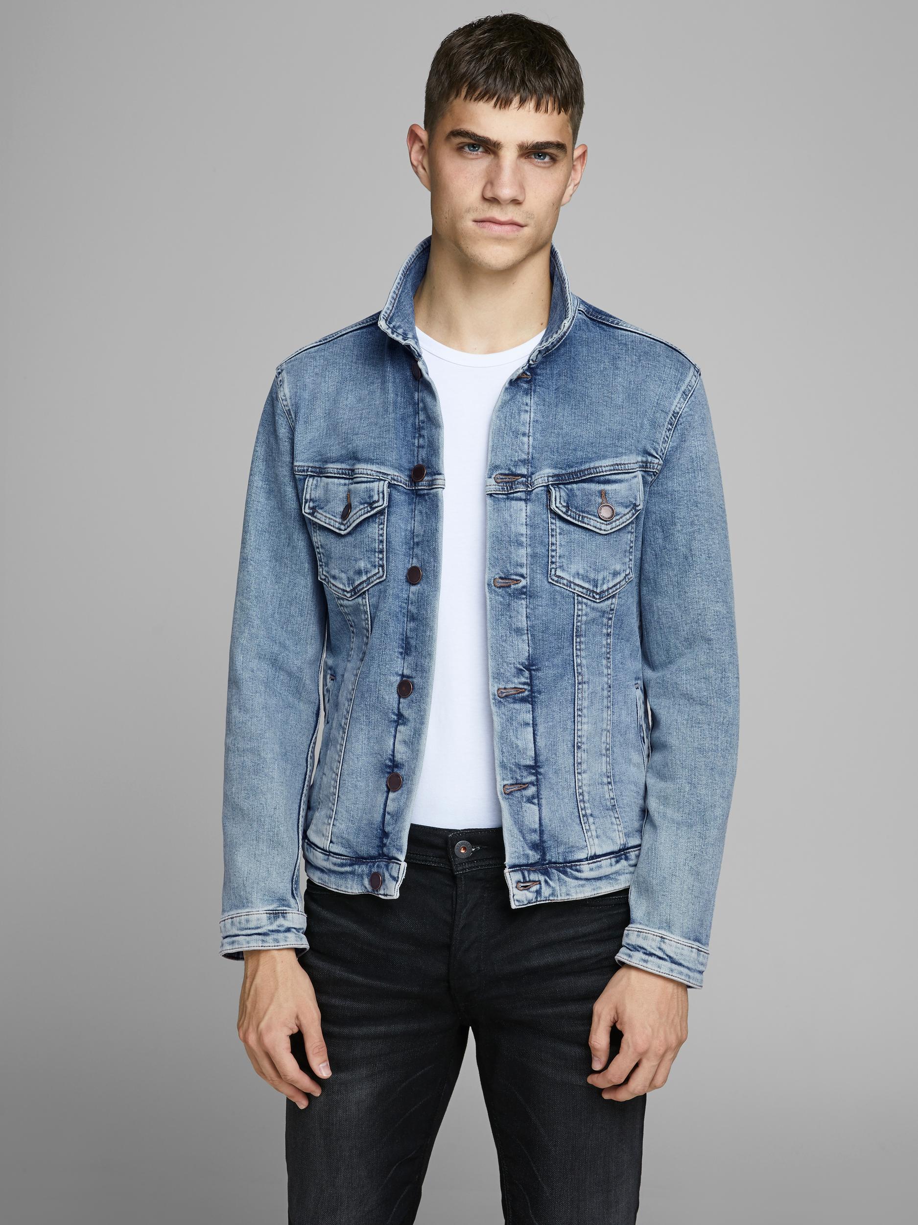 Jack and jones alvin jacket best sale