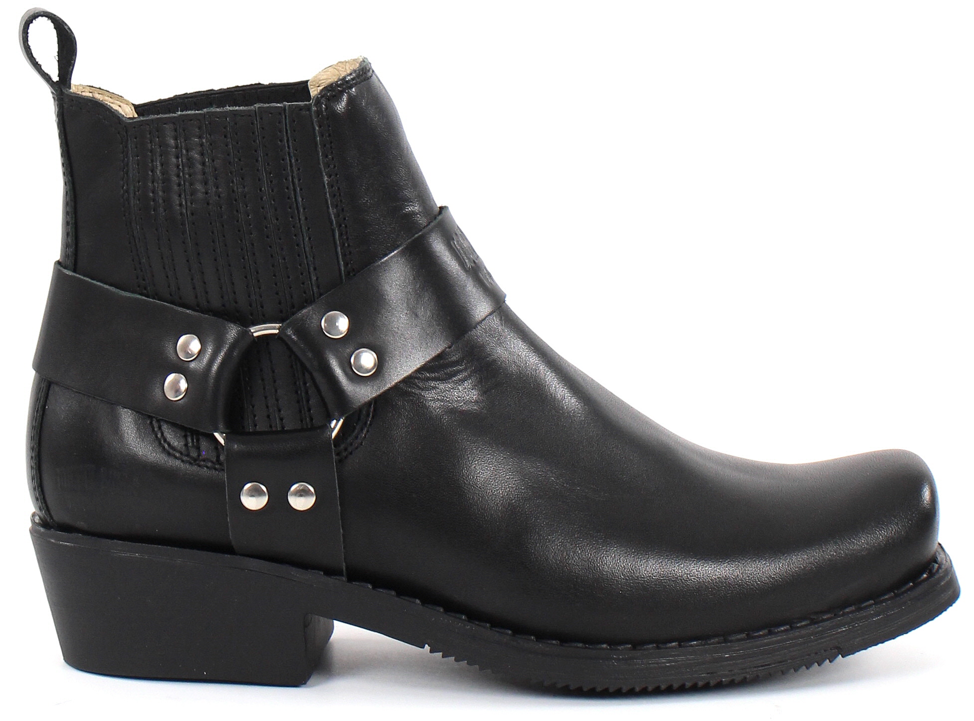 Johnny bulls Boots 4809, Black - Stilettoshop.eu webstore