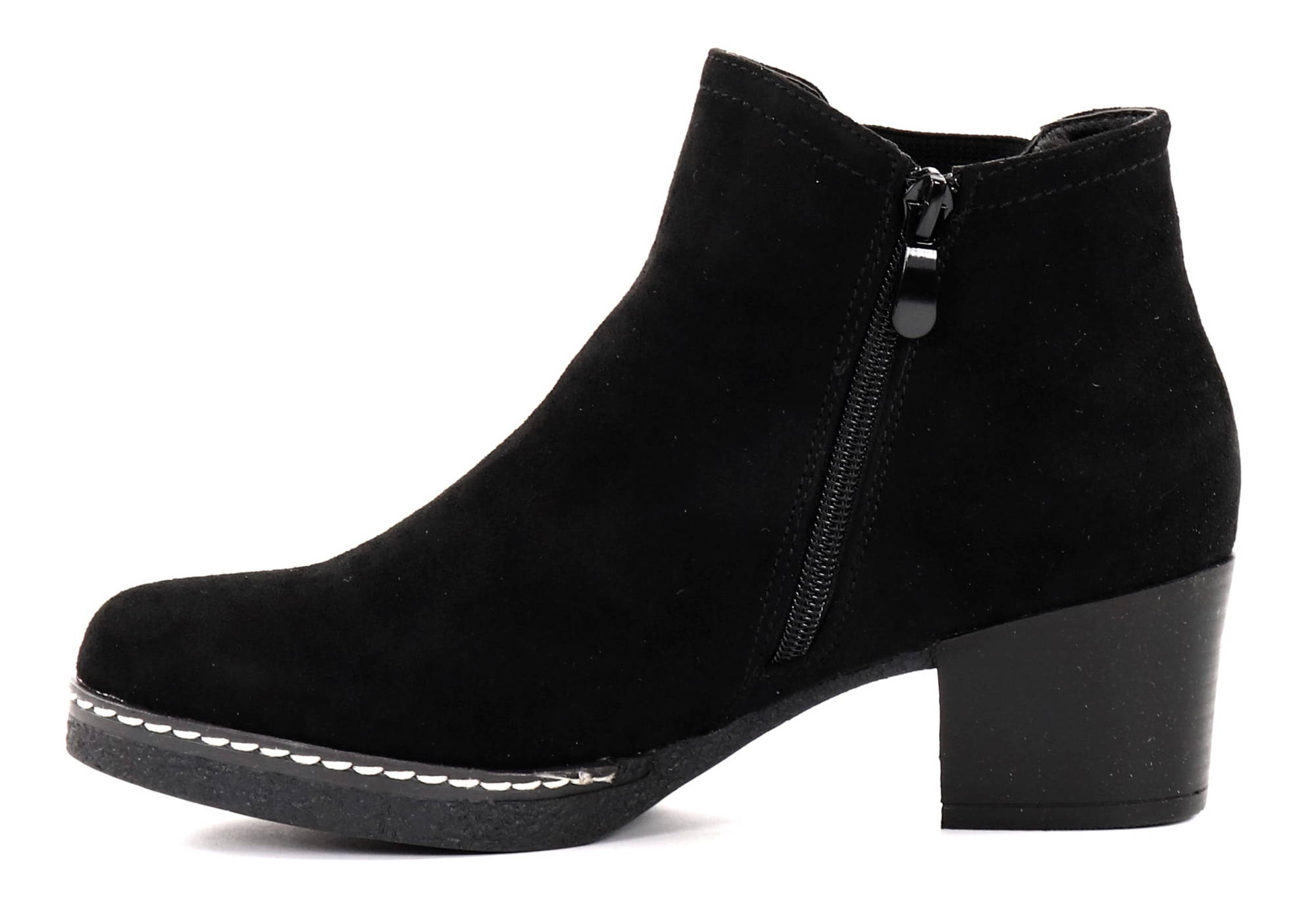 Migant Ankle Boots A920 218 Black