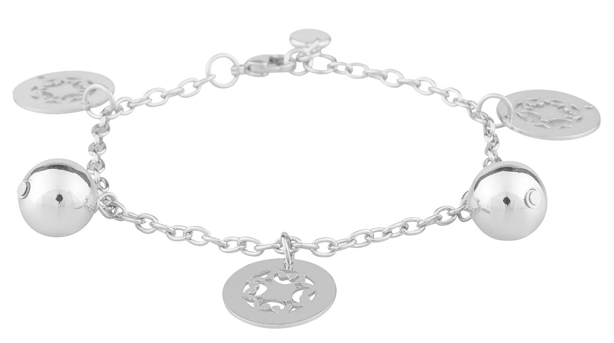 Snö of Sweden Bracelet Rimii big charm - Stilettoshop.eu webstore