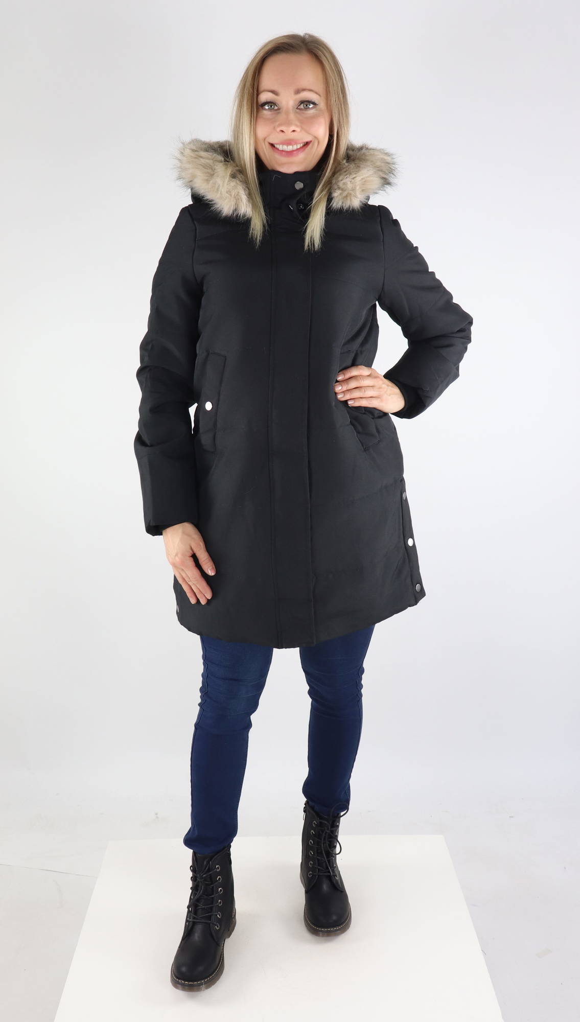 Vero moda winter on sale coat