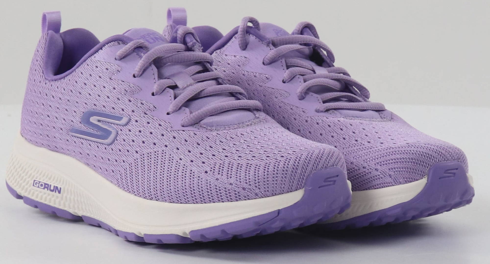 Skechers running femme violet on sale