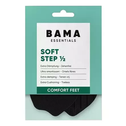 Soft half-insole Bama soft step 1/2 - Insoles and ice grippers for shoes - 137626 - 1