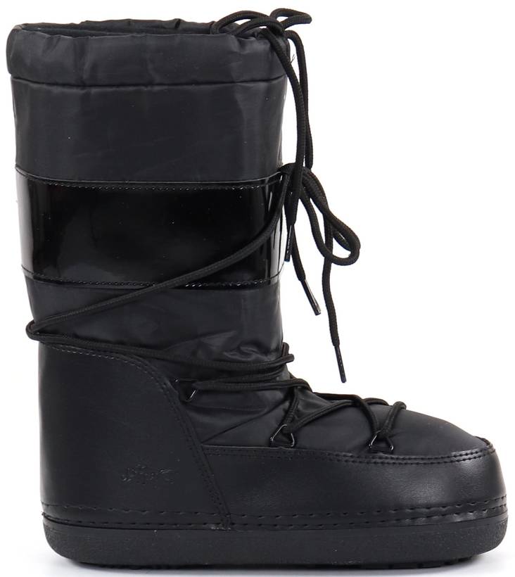 Duffy Padded Boots 79 85001 black Stilettoshop.eu webstore