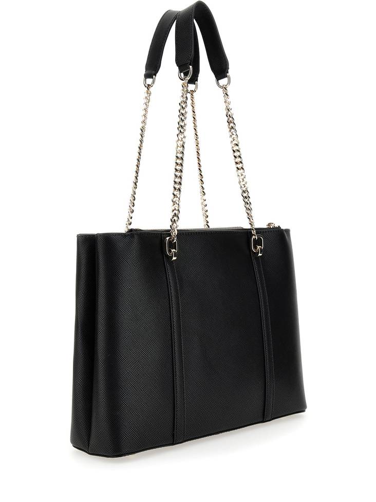 Guess Bag Eco Craig black Stilettoshop.eu webstore