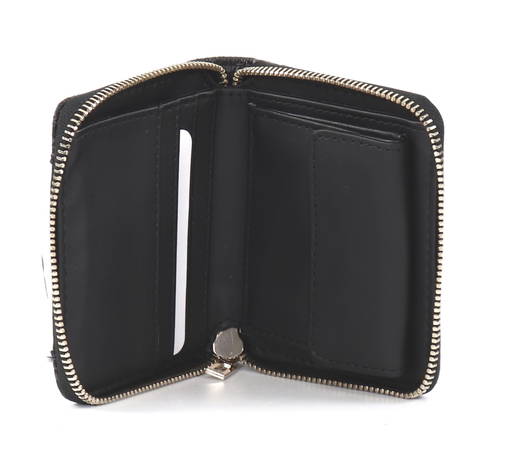 guess zipper wallet