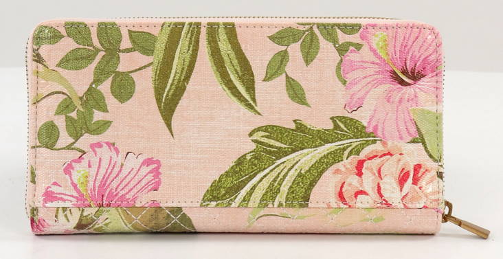 Guess floral wallet hotsell