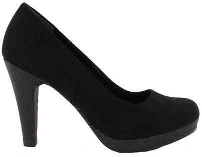 marco tozzi black heels