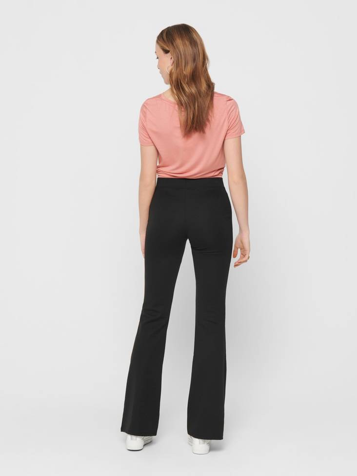 Only fashion fever flared pants