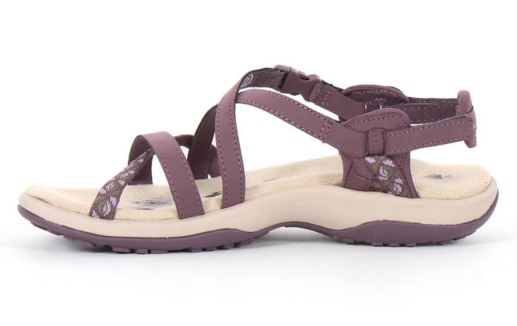 Skechers sandals mujer purpura on sale