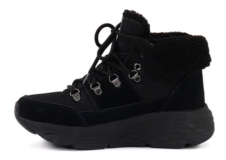 Skechers Ankle Boots 144354 Max cushion black Stilettoshop.eu webstore