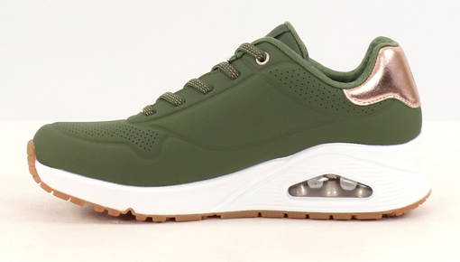 Skechers olive sale green shoes