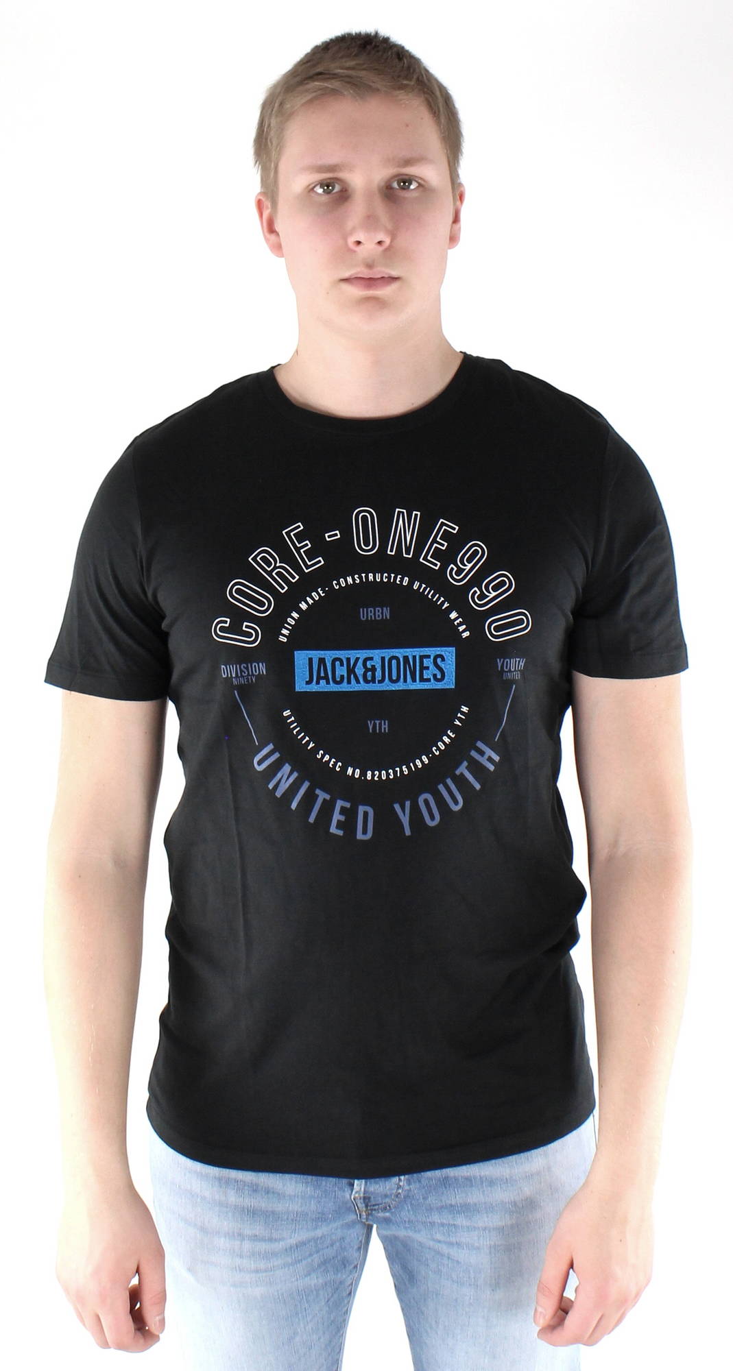 Jack&Jones T-shirt Koi ss crew neck - Stilettoshop.eu webstore