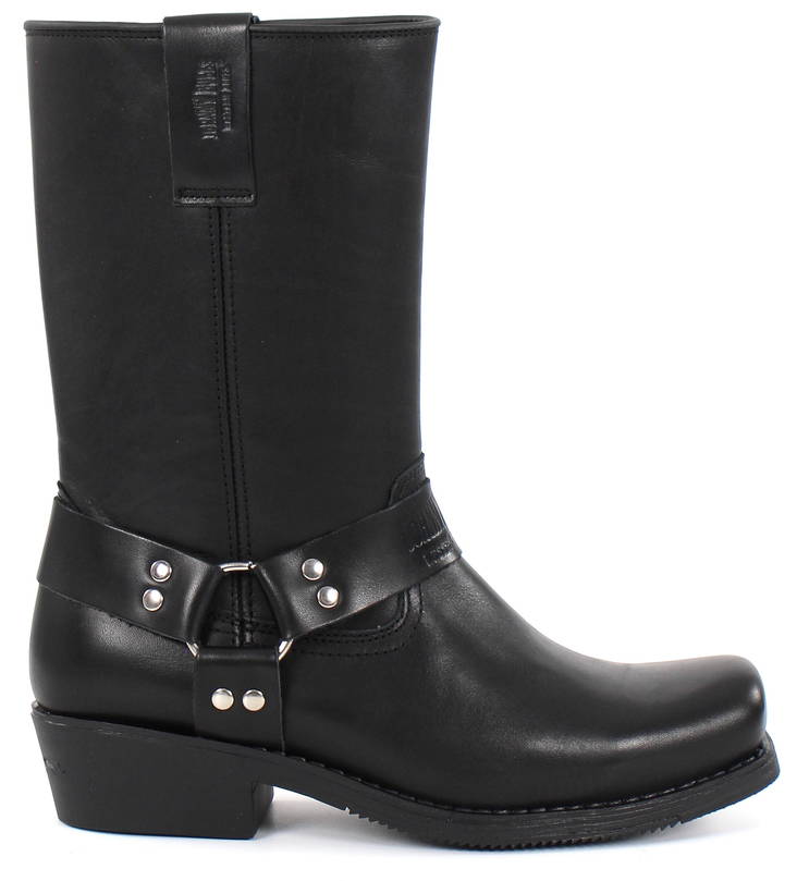 Johnny Bulls Boots 4829 Black Stilettoshop.eu webstore