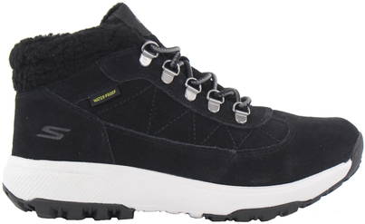 Skechers Ankle Boots 15558, Black/Gray 