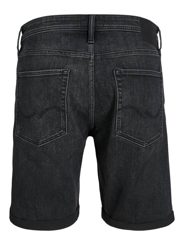 Jack Jones men s denim shorts Chris Original black Stilettoshop.eu webstore