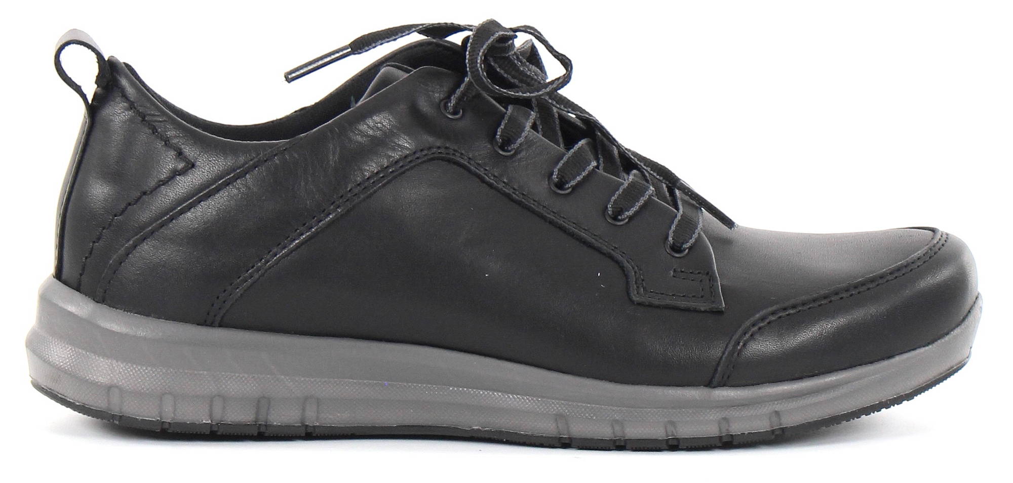 Arcopedico Walking Shoes Roger 4903, Black - Stilettoshop.eu webstore