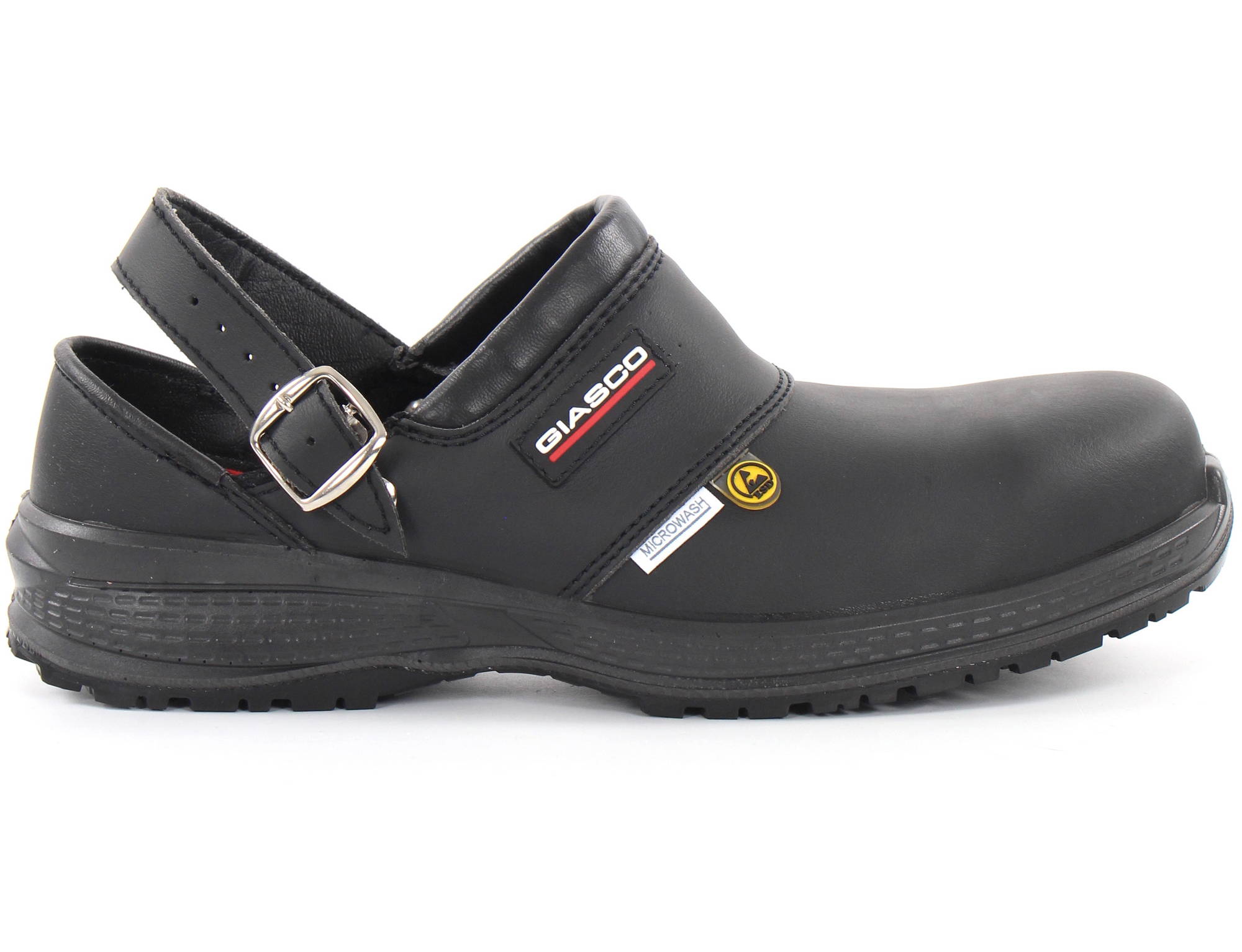 Giasco Safety Shoes Free Sb fo, Black - Stilettoshop.eu webstore